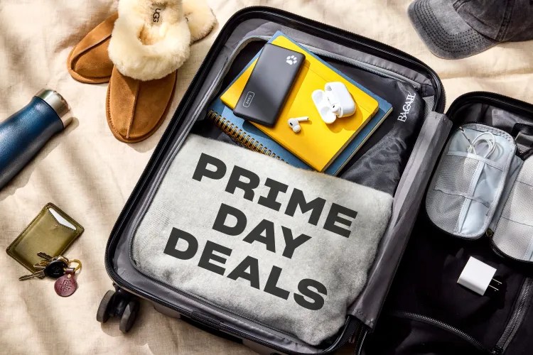 Amazon Prime Day Is Here, and These Are the 125 Best Deals for Travelers We’ve Spotted—Starting at&nbsp;$5