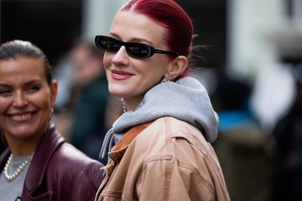 Cherry-Red Hair Is the Pick of the&nbsp;Season